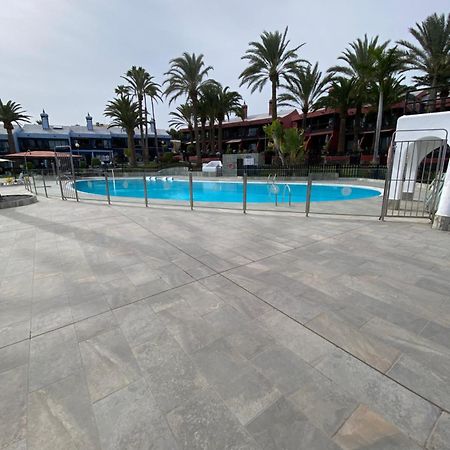Bungalow Frente Al Mar - Sun Club Playa Del Aguila Maspalomas  Buitenkant foto
