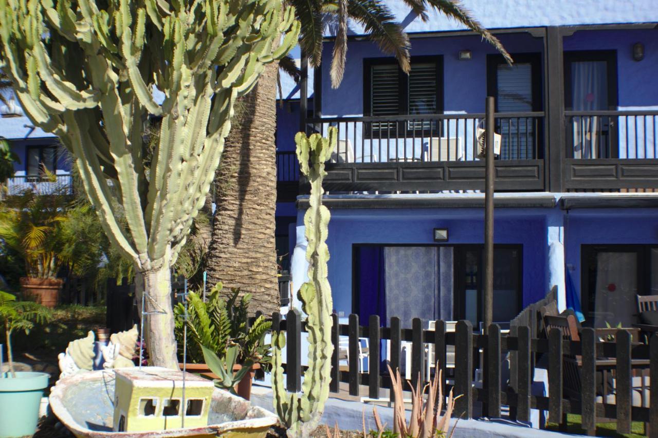Bungalow Frente Al Mar - Sun Club Playa Del Aguila Maspalomas  Buitenkant foto