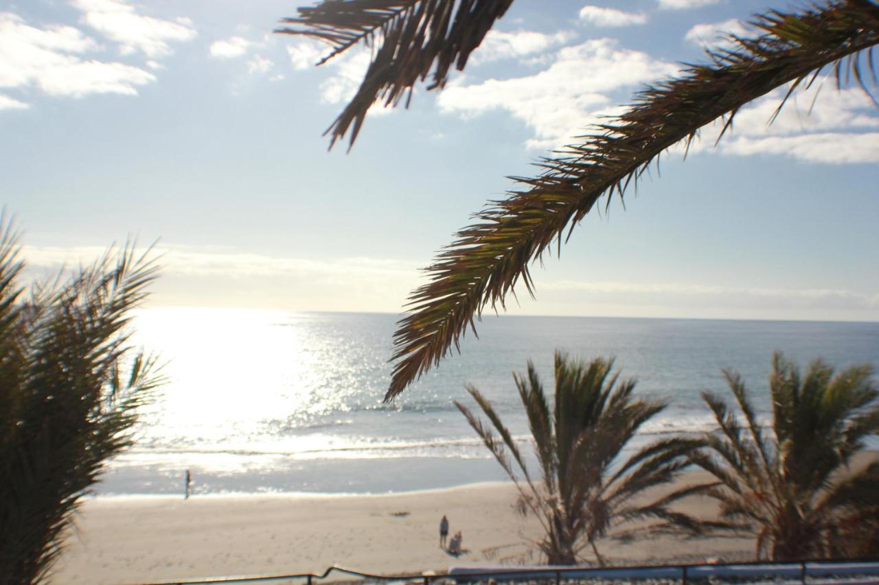 Bungalow Frente Al Mar - Sun Club Playa Del Aguila Maspalomas  Buitenkant foto