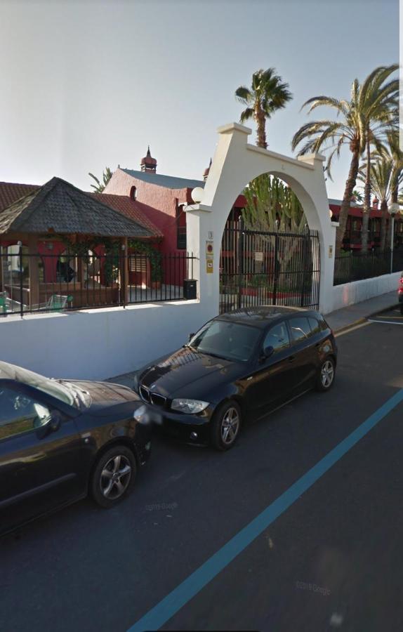 Bungalow Frente Al Mar - Sun Club Playa Del Aguila Maspalomas  Buitenkant foto
