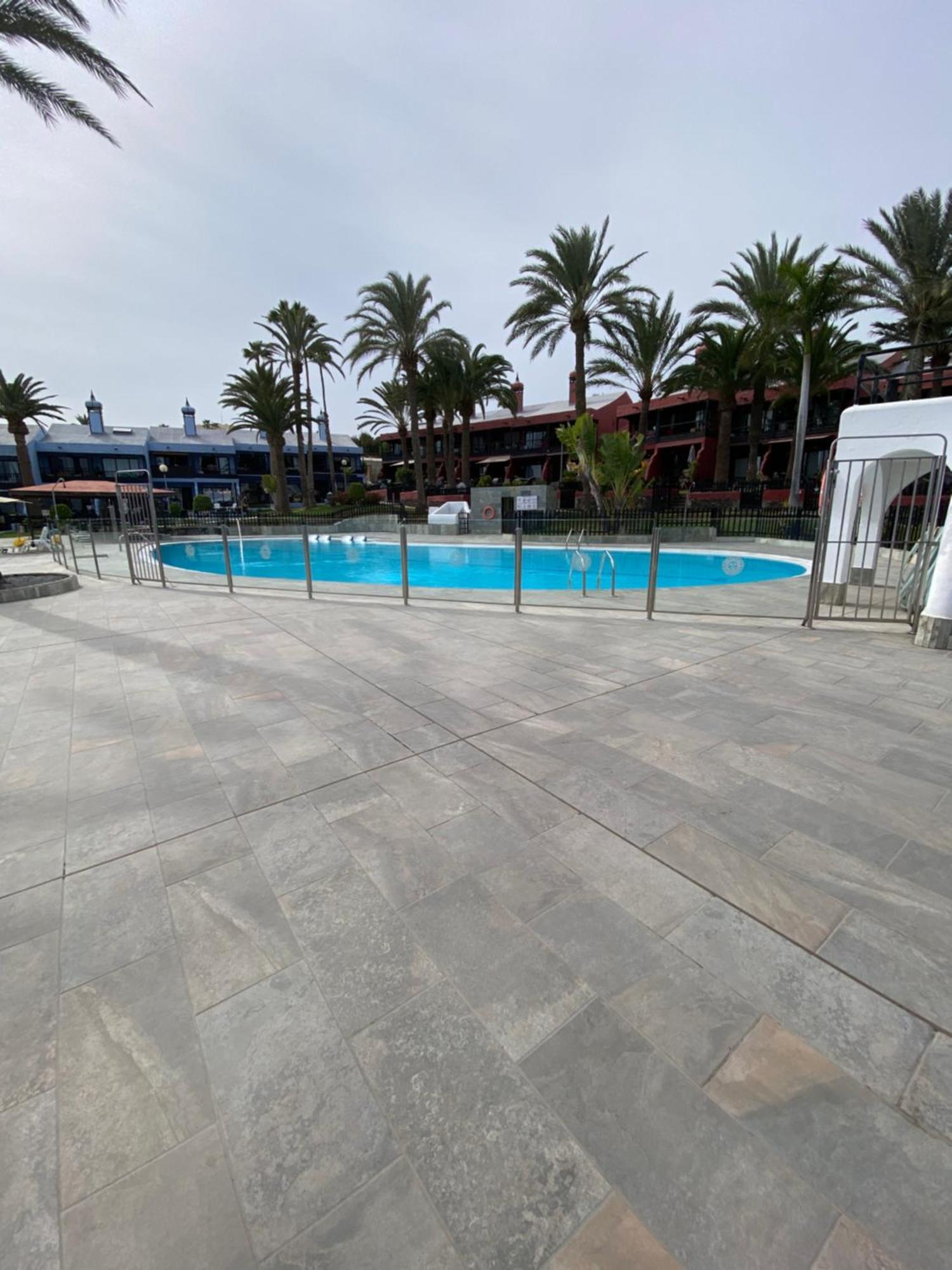 Bungalow Frente Al Mar - Sun Club Playa Del Aguila Maspalomas  Buitenkant foto